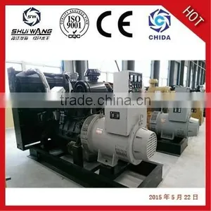 Mobile Silent Diesel Generator From China Plant Generator thumbnail-6