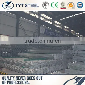 Professional Construction Building Material Erw Steel Pipe With High Quality thumbnail-5