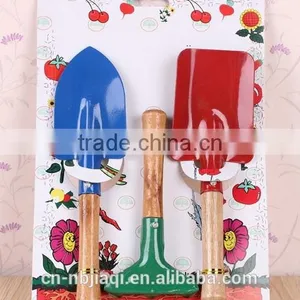 3pcs of Colorful Mini Gardening Tool thumbnail-1