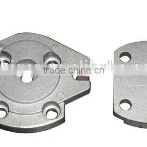Led Light Parts Aluminum Die Casting Furniture Electrical Parts thumbnail-1