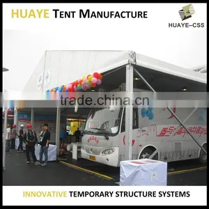20x30 Aluminum Car Parking Shelters on Sale thumbnail-1