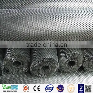 Expanded Stainless Steel Wire Mesh /stainless Steel Expanded Metal Sheet thumbnail-1