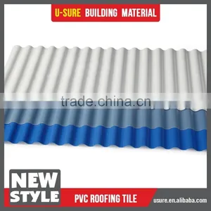 China Wholesale Asa Plastic Material Pvc Redland Roof Tile thumbnail-6