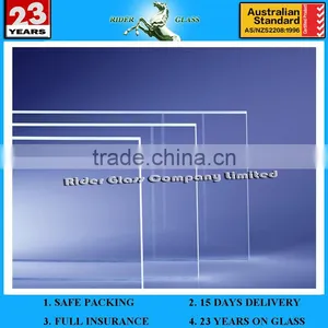 2-19mm China Supplier Vidrio Float Incoloro thumbnail-1