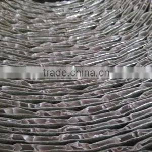 Double Foil Bubble Thermal Insulation Materials thumbnail-1