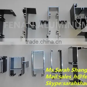 FENAN Custom Fabrication of Aluminum Windows and Doors Manufacturer With 28 Years Experience From Fujian ISO9001:2008 thumbnail-1
