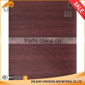 Decoration PVC Wooden Grain Film for Furniture Cupboard Floor thumbnail-2