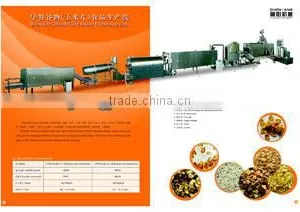 Corn Flakes/corn Chips Food Line thumbnail-1