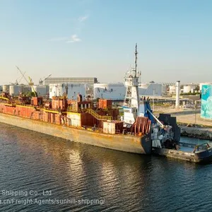 Break-bulk and Ro-Ro Transport Services From Shanghai to Manila thumbnail-5