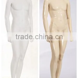 Business Suit Display Muscle Male Mannequin for Sale thumbnail-2