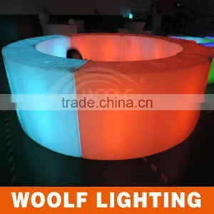 Manufacturer for LED Bar Furniture,luxury LED Bar Table,fantastic Bar Counter thumbnail-3