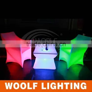 Garden Leisure Single LED Sofa Glowing Seat thumbnail-5