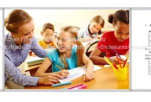 Digital Classroom All-in-one Interactive Touch Screen Whiteboard thumbnail-1