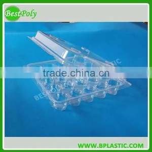 Plastic Vial Ampoule Vial Tray, Plastic Tray for Pills thumbnail-1