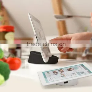 Silicone Kitchen Tablet Stand for Tablet PC thumbnail-5