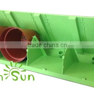 GreenSun 2016 Hot Sale Green Wall Planter,living Wall Planter. thumbnail-2