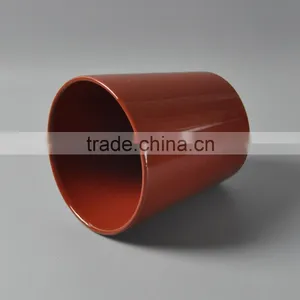 Ceramic Bright Colored Flower Pots thumbnail-3