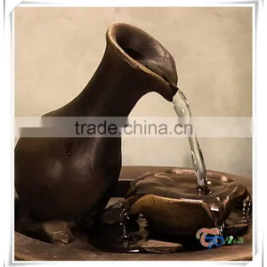 Popular China Factory Wholesale Tabletop Fountains thumbnail-2