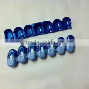 Pill Organizer Medicine Pill Pods 7 Day Pill Box thumbnail-1