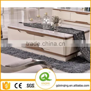 C386 Home Furniture Marble Top Tea Table With Coffee Table thumbnail-1
