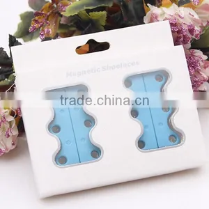New Arrival Promotion Hot Sale Magnetic Shoe Laces Buckle thumbnail-1