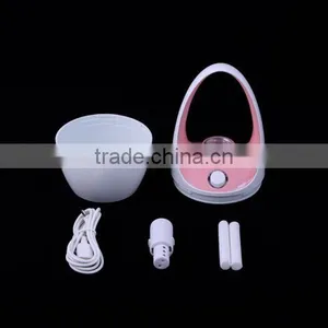 Creative Cute Mini Humidifier USB Flower Basket Desktop Humidifier Suitable for Indoor Space thumbnail-5