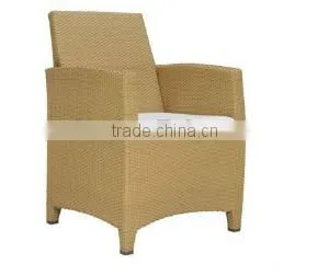2016 New Design Outdoor Comfortable Patio pe Rattan Chair on Sale thumbnail-1