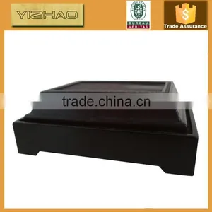 OEM FSC Made in China Wooden Bases For Sculptures thumbnail-1