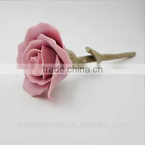 Romantic Love Rose Ceremic Rose Gift thumbnail-6