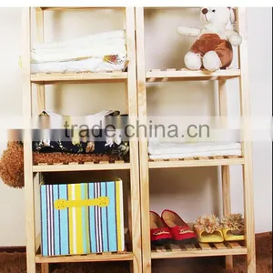 High Quality Simple Furniture Collapsible Storage Rack thumbnail-6