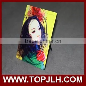 2017 Hot Sell Custom Ptinted Wooden Photo Frames for Christmas thumbnail-2