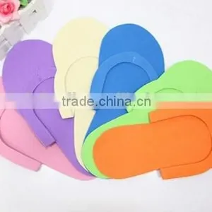 Hospital and Nail Salonhotel Nail Salon Disposable EVA Slipper for Hotel,hospital and Nail Salon thumbnail-2