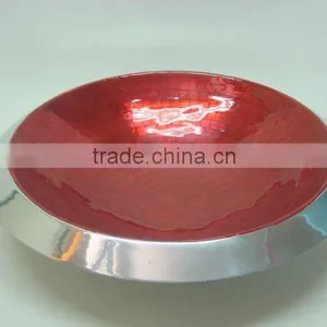 High Quality Enameled Serving Bowls,Metal Serving Bowl,Multi-Purpose Bowl thumbnail-1