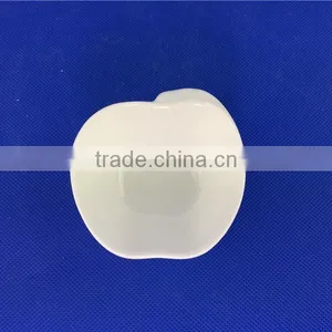 Porcelain Apple Shaped Dishes in Stock thumbnail-1