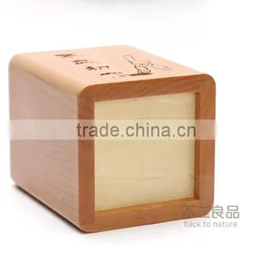 Lovely Decoration Originality Wooden Stationery Wooden Office Supplier thumbnail-4
