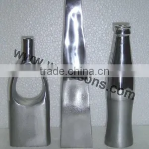 2015 Antique Reproduction Vase | Outdoor Decorative Metal Vase thumbnail-4
