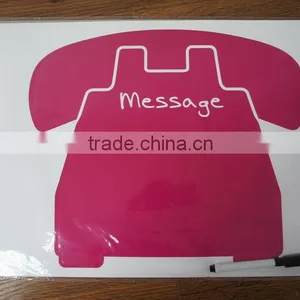Kids Room Whiteboard Wall Sticker thumbnail-1