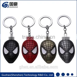 Spider Man Figures Spiderman Toys Keyring Keychain thumbnail-1