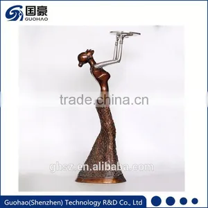 Professional Hot Sale Factory Price Wedding Crystal Candelabra thumbnail-1