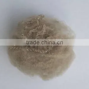 100%Colored Regenerated Polyester Fiberfill for Filling thumbnail-1