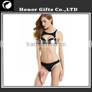 2016 Trendy Sexy Swimsuits Lady Bikinis Teen Bikini Swimwear thumbnail-4