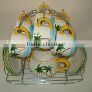 Decorative Coffee Set thumbnail-1