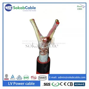 Low Voltage Non Armored Power Cable thumbnail-2