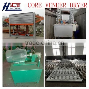 Face Veneer Drier/veneer Drying Machine/plywood Drying Machine thumbnail-1