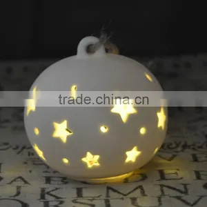 Factory Direct Small Hanging Led Light Ball Christmas Decoration thumbnail-3