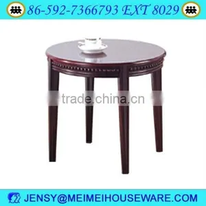 Cherry Wooden Country Style Coffee Table thumbnail-1