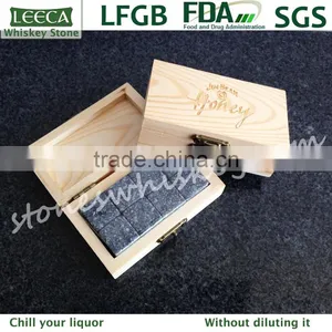 Cylindrical Whiskey Stones Ice Stone Cool Drink thumbnail-4