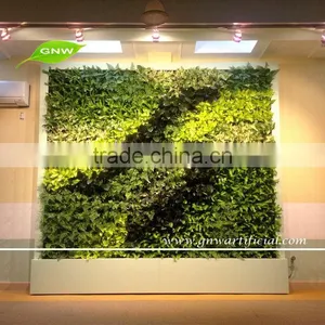 GNW GLW030 Decoration Garden Green Wall Paint for Restaurant Decoration thumbnail-1