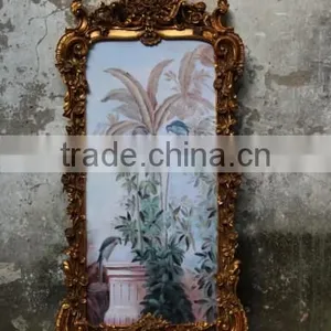 Foshan Factory Wholesale Wall Decorative Antique Picture Frame thumbnail-3