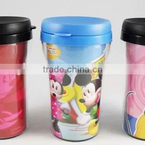 Color Changing Gift Mug In Double Wall thumbnail-2
